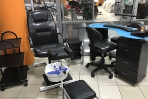 Расширение филиала в Санкт-Петербурге