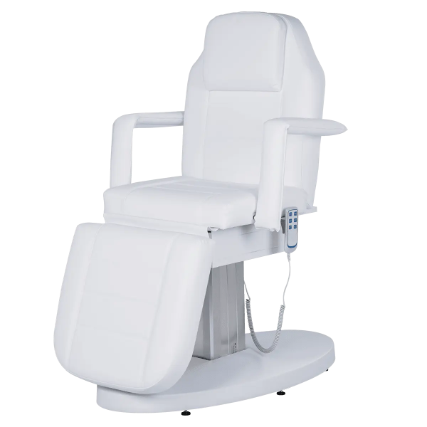 Косметологическое кресло Элегия-03 на колонне (Элегия-2), 3 мотора