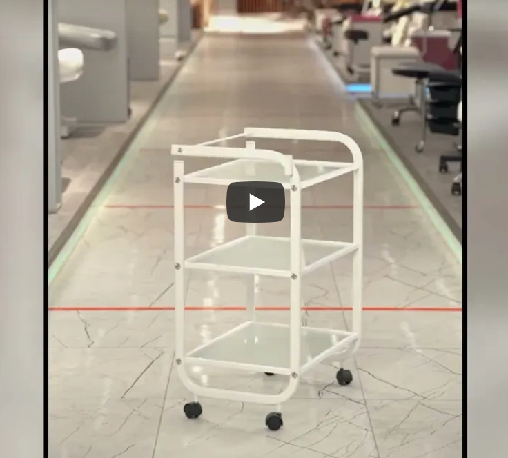 Косметологическая тележка МД-1031 - 2