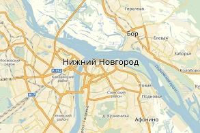Компания Мэдисон в Нижнем Новгороде