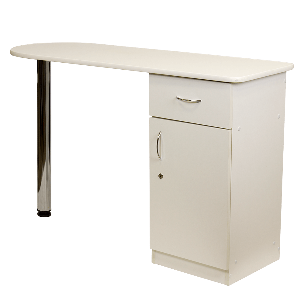 Маникюрный стол размеры. 305lx стол маникюрный. Стол маникюрный "Атлантик", MASSCOMPLEKT , белый. Стол маникюрный 267 l.