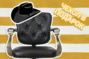 Чехол на парикмахерское кресло - в подарок!