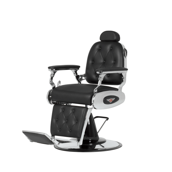 Кресло мужское барбер Оксфорд Форм