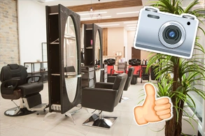 Фото салона с мебелью от Мэдисон