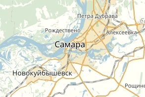 Новый филиал в г.Самара