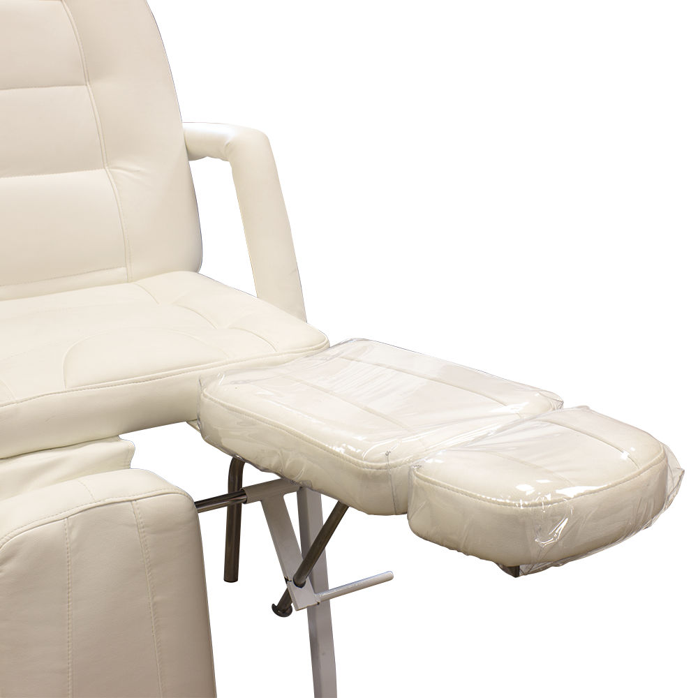 Комплект прозрачных чехлов для педикюрного кресла (чехол на ножные части).Купить по лучшей цене в интернет-магазине Мэдисон