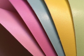 Новые цвета экокожи