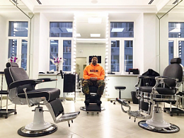 Фотоотчет с мастер-класса барбер искусства