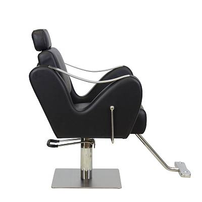 Парикмахерское кресло МД-366 с откидывающейся спинкой: вид 1