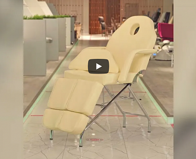 Видео о товаре Педикюрное кресло МД-3562