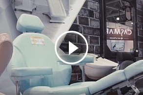 Видеоотчет с выставки Интершарм 2017