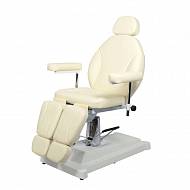 Педикюрное кресло МД-02, белый