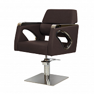 Распродажа Парикмахерское кресло МД-311, коричневый