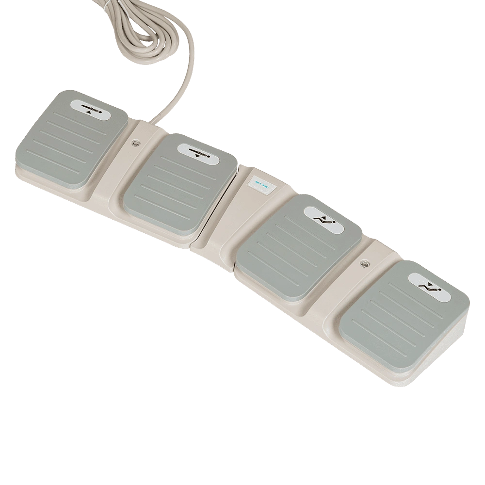 Ножной пульт управления